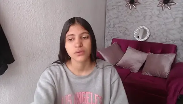 Evagirl69 on StripChat