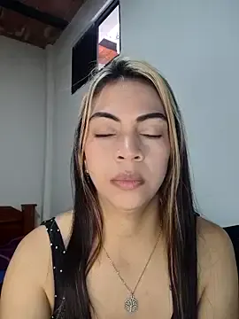 Evangeline_Bonnet — Spit on boobs