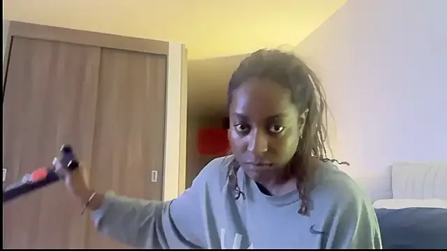 evangeline_ch — naked in heels