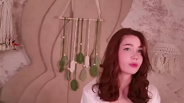 Freechat EvansLover on StripChat