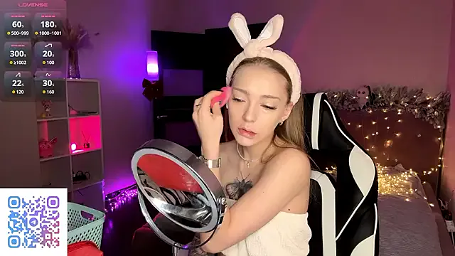 EvaPeace on StripChat