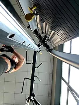 Try StripChat's Eveangelll eveangelll from StripChat