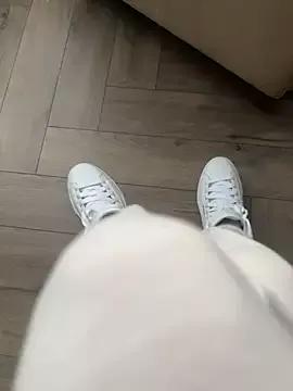 Amazing FeetVibe wants you to fuck her body now FeetVibe from StripChat