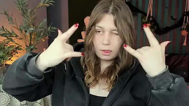 FioraMarmoris from StripChat