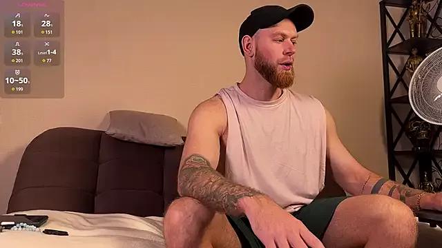 FireBeard_ from StripChat