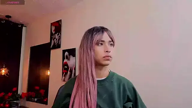 Freechat Flor_Gil on StripChat