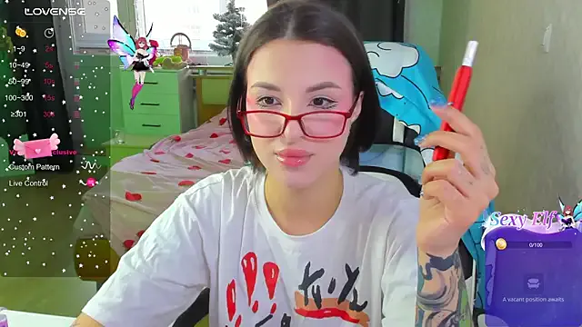 folinskayyya — for a trip abroad )