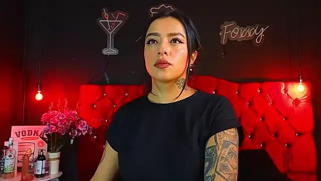 foxxy_nasty on StripChat 