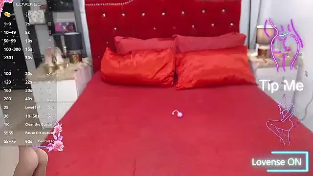 Freechat FrancineGarcia on StripChat