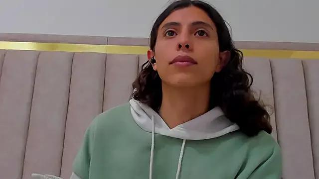 Slutty FreyaMoller from StripChat FreyaMoller from StripChat