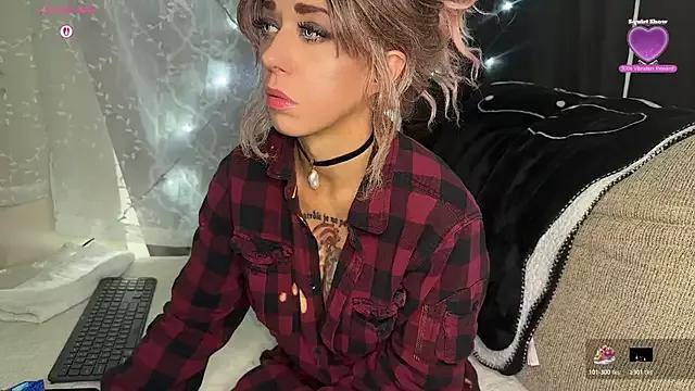 fuckingTITSmagee from StripChat