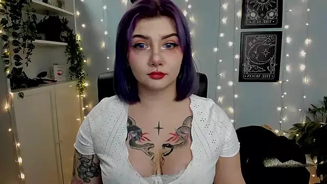 Freechat GabbiePerfect on StripChat