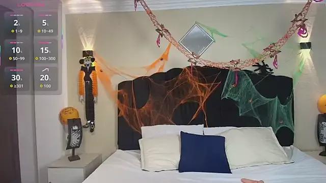 Sexy GabySweett_ from StripChat GabySweett_ from StripChat