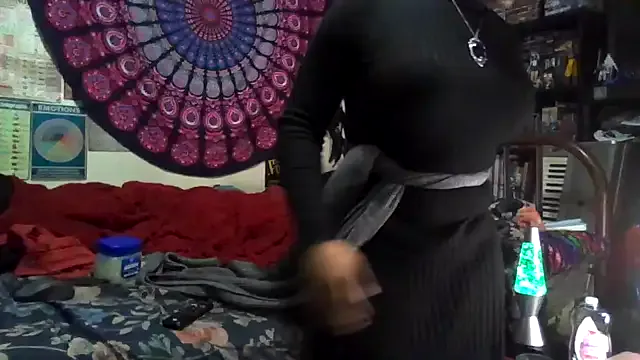 GardeniaFields on StripChat