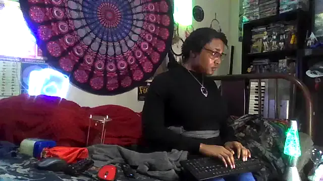 GardeniaFields on StripChat