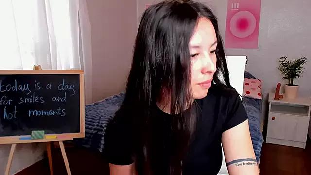 Freechat Geisha_Anna on StripChat