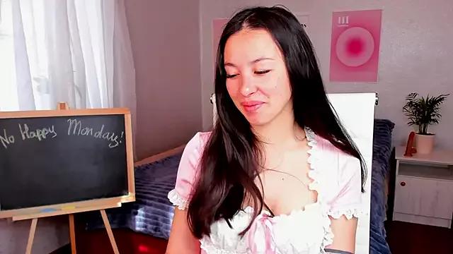 Freechat Geisha_Anna on StripChat