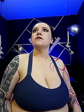 Freechat Gelena_Black on StripChat