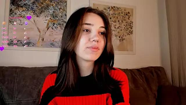 GillianDowdey on StripChat 