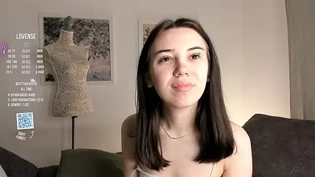 GillianDowdey on StripChat 