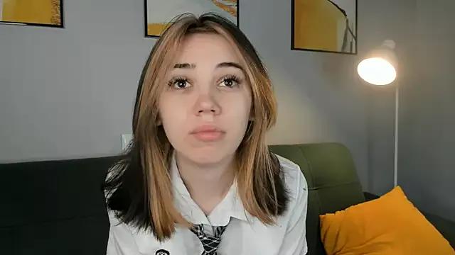 GillianDowdey on StripChat 