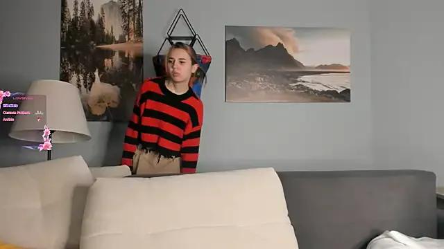 GillianDowdey on StripChat 