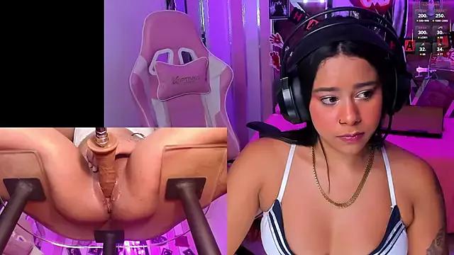 Slutty Gina_Kurt wants you to fuck her body now Gina_Kurt from StripChat