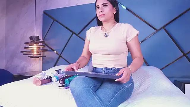 Freechat giorgia_13 on StripChat