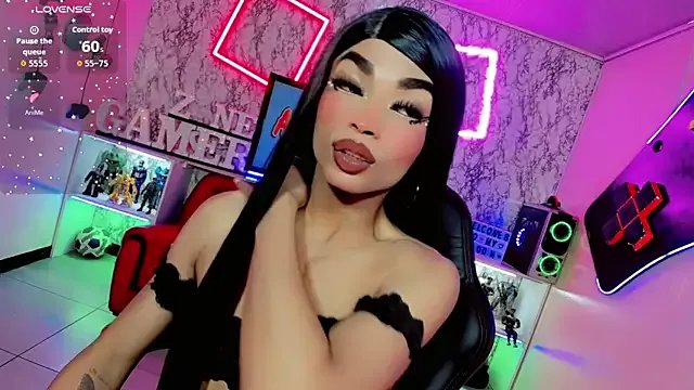 Freechat Gisele_fox on StripChat