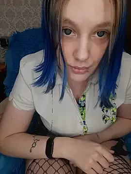 StripChat GloriaEvans is Freechat GloriaEvans — Breast bondage