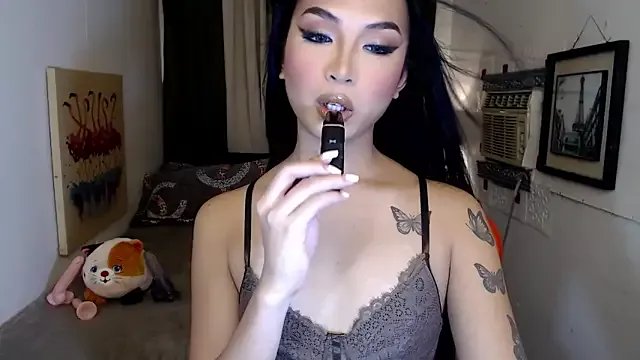 Freechat Goddess_Isabel on StripChat