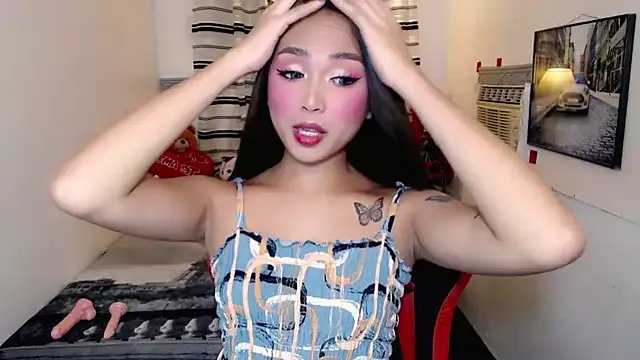 Freechat Goddess_Isabel on StripChat