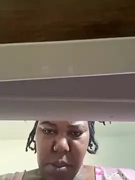 Goddess_Nafeesha on StripChat 