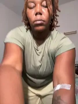 Goddess_Nafeesha on StripChat 