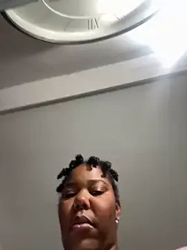 Goddess_Nafeesha on StripChat 