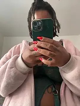 Goddess_Nafeesha on StripChat 