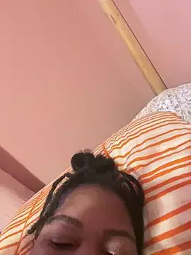 Goddess_Nafeesha on StripChat 