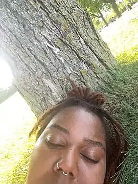 Goddess_Nafeesha on StripChat 