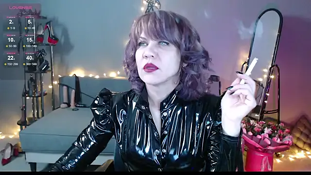 Goddess_Orsa — STAND UP AND TURN AROUND