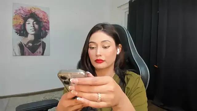 GoddessAnna on StripChat 