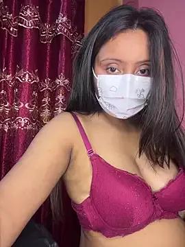 GoddessAnu85 on StripChat 