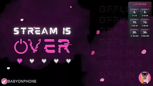 goodbyegrlz on StripChat