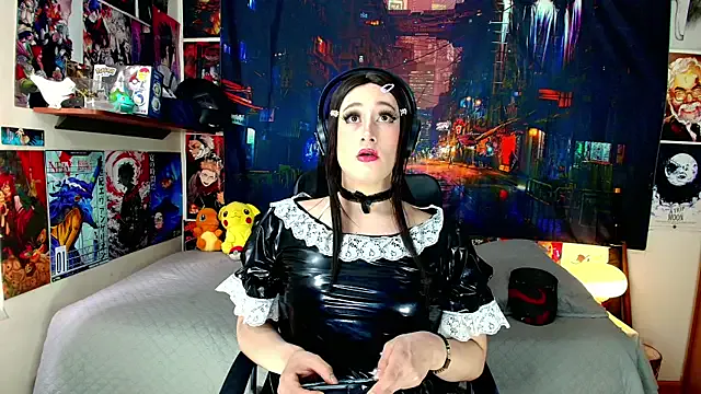 Hakudoll on StripChat