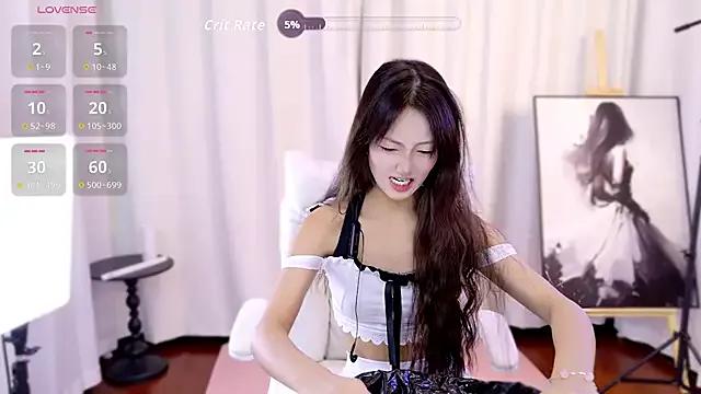 Freechat hanbaobao on StripChat