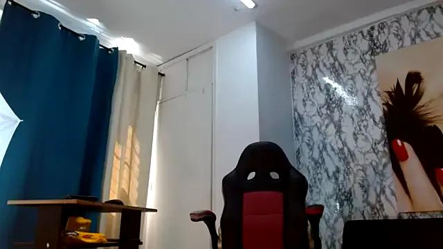 Freechat hanna_mooreee on StripChat