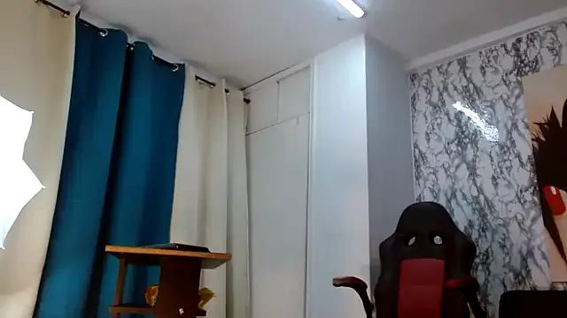 Freechat hanna_mooreee on StripChat