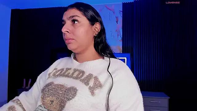 Hannasscott on StripChat 