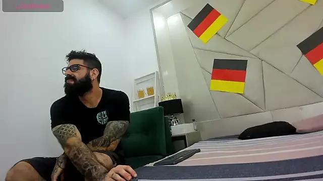 Harald_Smed on StripChat 