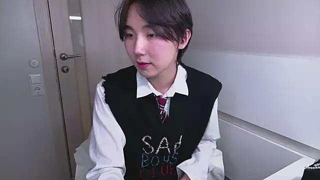 HeejinWang from StripChat