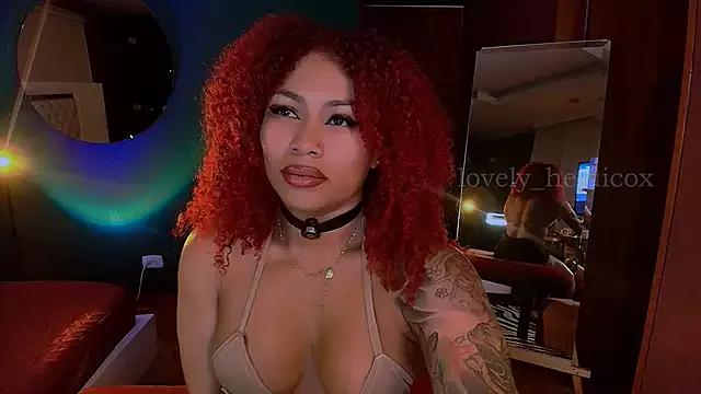 HeidiCox on StripChat